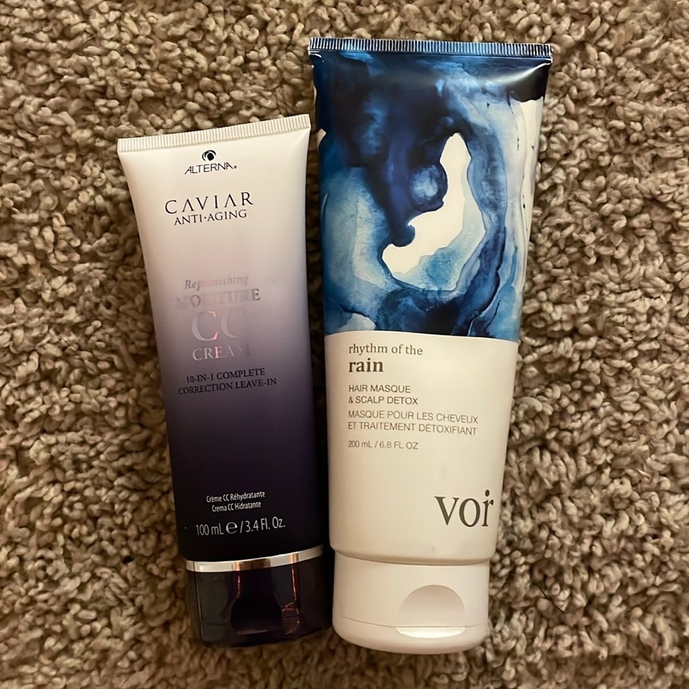 Hair Mask Bundle